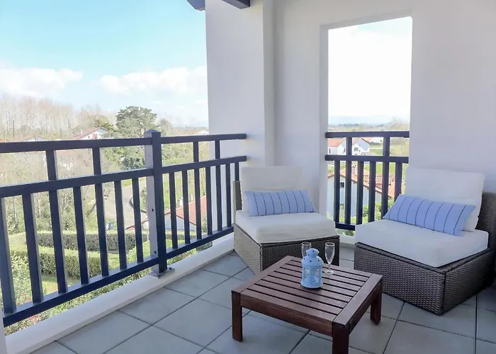 Xabadenia-1 By Interhome * Bidart