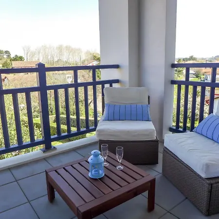 Xabadenia-1 By Interhome Apartamento Bidart