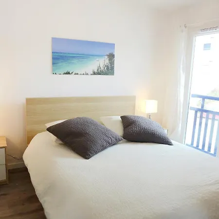 Apartamento Xabadenia-1 By Interhome Bidart