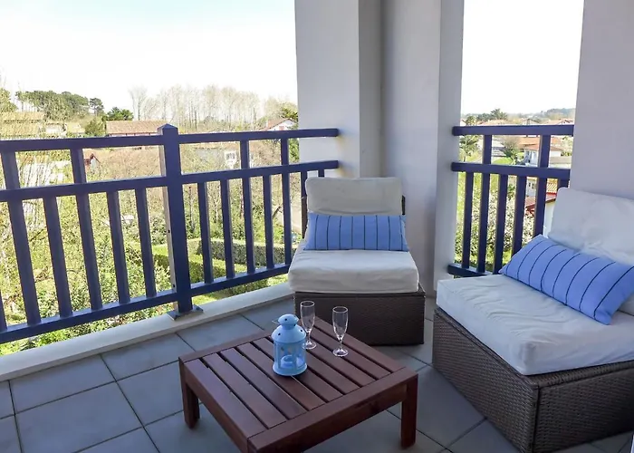 Xabadenia-1 By Interhome Lejlighed Bidart